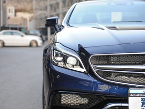 2015��AMG CLS 63 4MATIC �������^