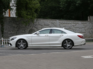 2015AMG CLS 63 4MATIC ࣨ
