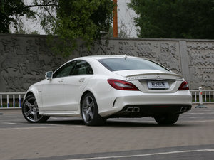 2015AMG CLS 63 4MATIC 45