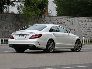 2015AMG CLS 63 4MATIC 
