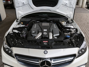 2015AMG CLS 63 4MATIC 