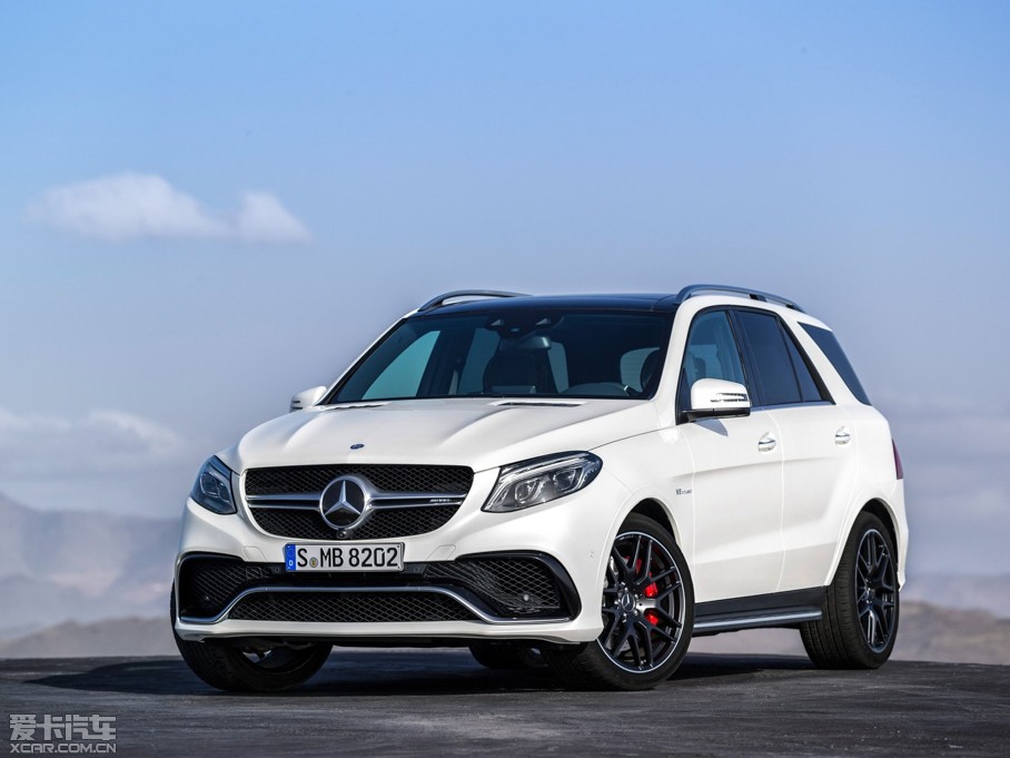 2016YGLE AMG AMG GLE 63 S 4MATIC