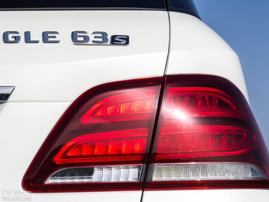 2016YGLE AMG AMG GLE 63 S 4MATIC