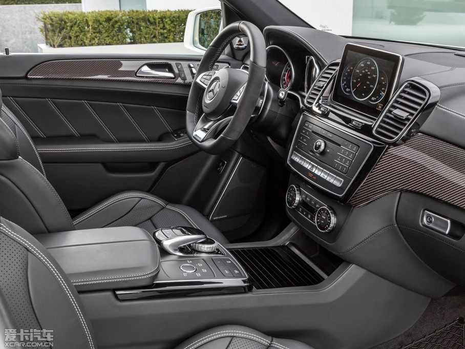 2016YGLE AMG AMG GLE 63 S 4MATIC