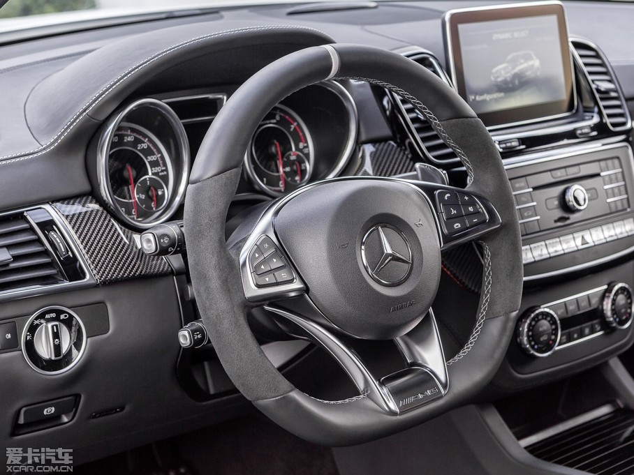 2016YGLE AMG AMG GLE 63 S 4MATIC