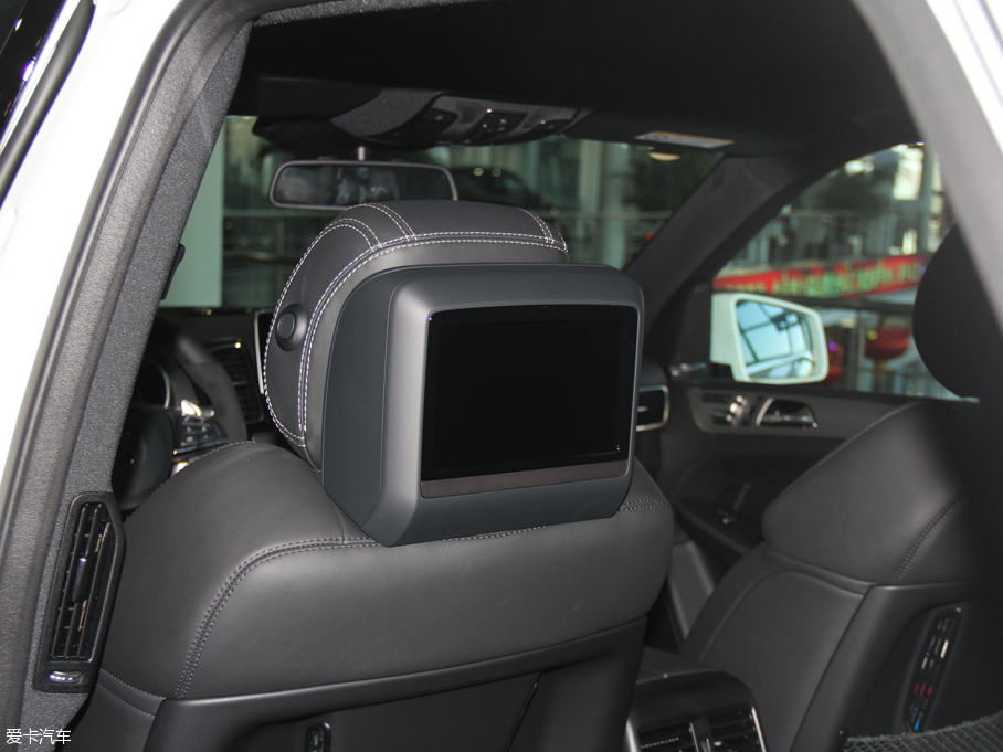 2016YGLE AMG AMG GLE 63 4MATIC