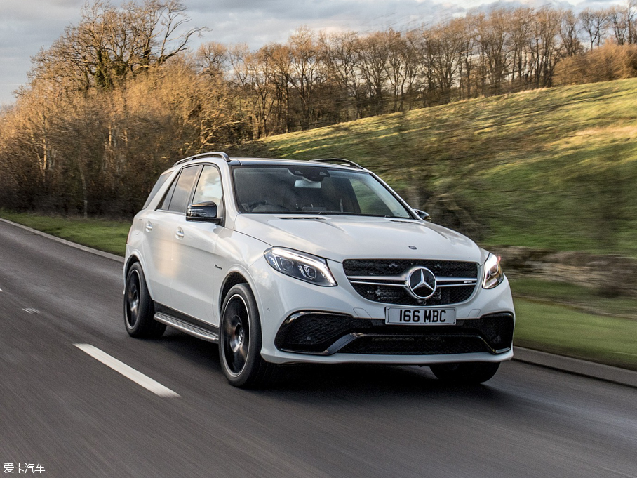 2016YGLE AMG AMG GLE 63 S 4MATIC