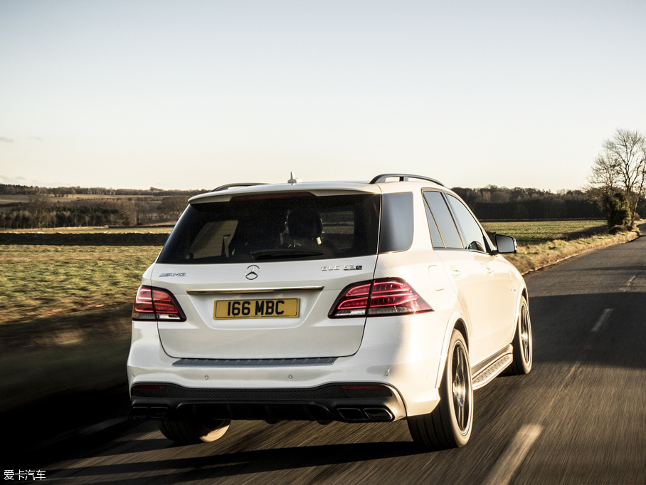 2016YGLE AMG AMG GLE 63 S 4MATIC