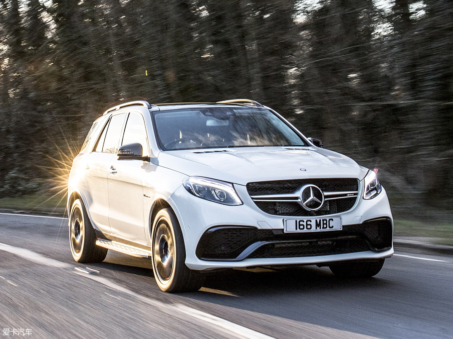 2016YGLE AMG AMG GLE 63 S 4MATIC