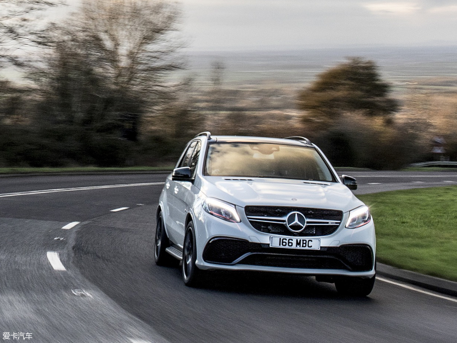 2016YGLE AMG AMG GLE 63 S 4MATIC