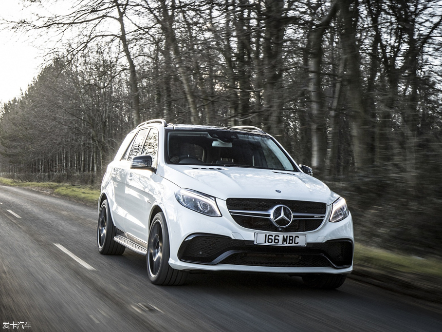 2016YGLE AMG AMG GLE 63 S 4MATIC