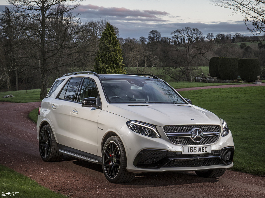 2016YGLE AMG AMG GLE 63 S 4MATIC