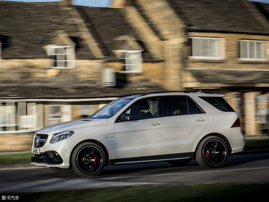 2016YGLE AMG AMG GLE 63 S 4MATIC