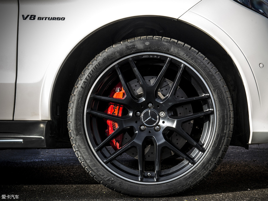 2016YGLE AMG AMG GLE 63 S 4MATIC