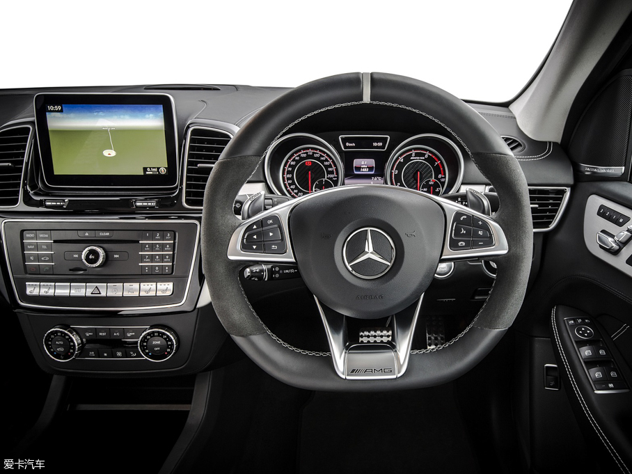 2016YGLE AMG AMG GLE 63 S 4MATIC