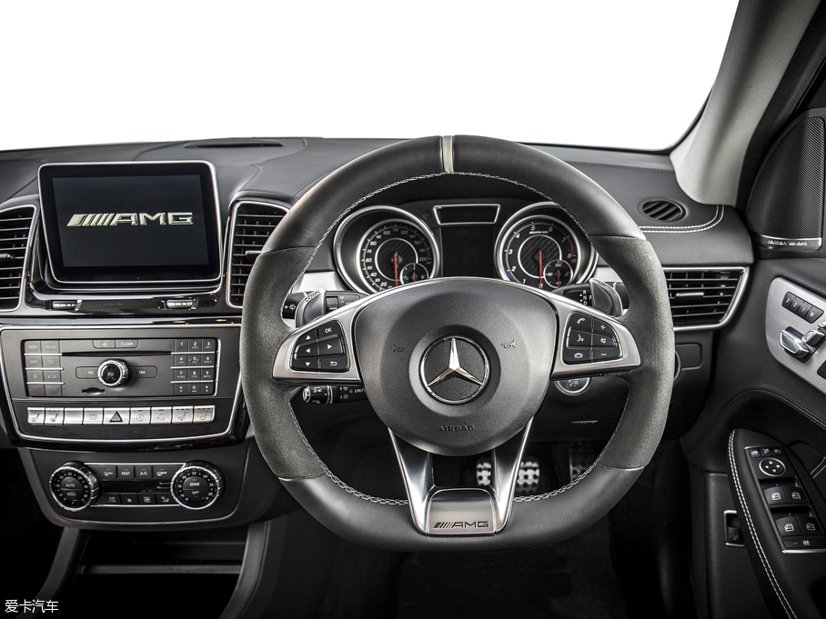 2016YGLE AMG AMG GLE 63 S 4MATIC