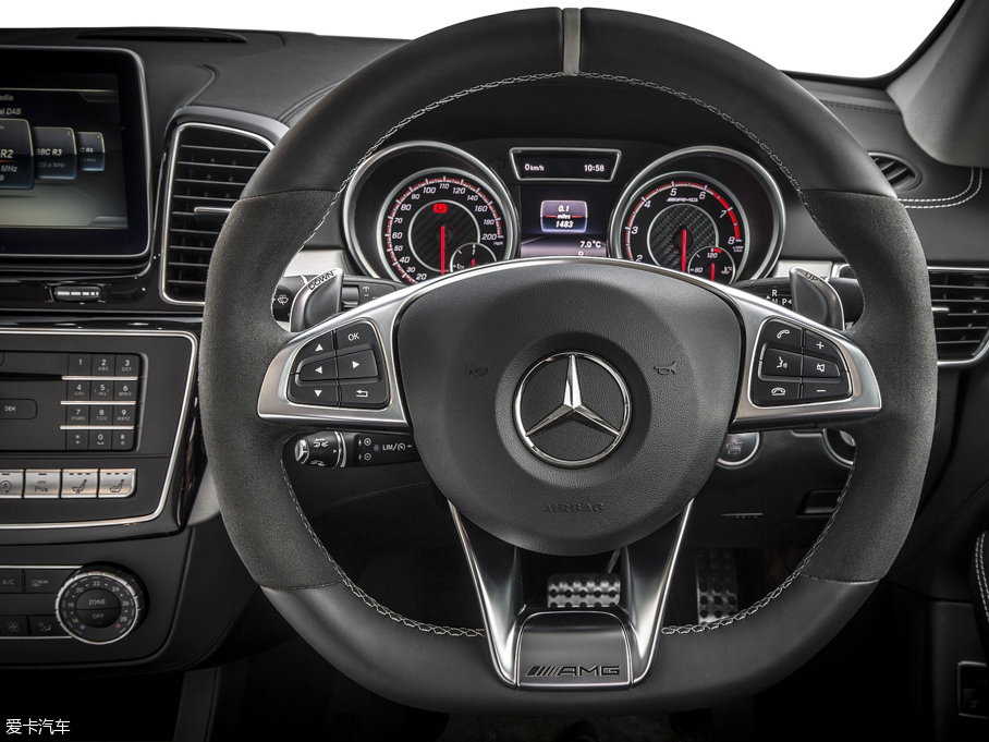 2016YGLE AMG AMG GLE 63 S 4MATIC