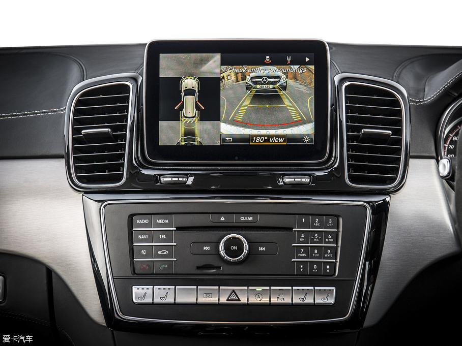 2016YGLE AMG AMG GLE 63 S 4MATIC