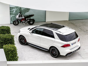 2016AMG GLE 63 S 4MATIC w^