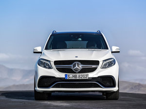 2016AMG GLE 63 S 4MATIC ǰ
