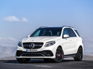 2016AMG GLE 63 S 4MATIC ǰ45