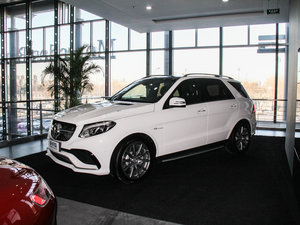 2016AMG GLE 63 4MATIC ǰ45