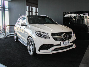 2016AMG GLE 63 4MATIC w^