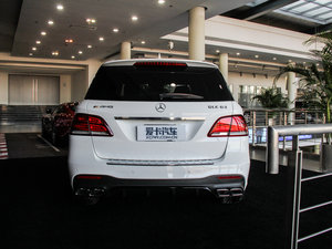 2016AMG GLE 63 4MATIC 	