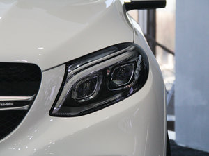 2016AMG GLE 63 4MATIC 