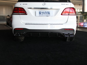 2016AMG GLE 63 4MATIC Ś