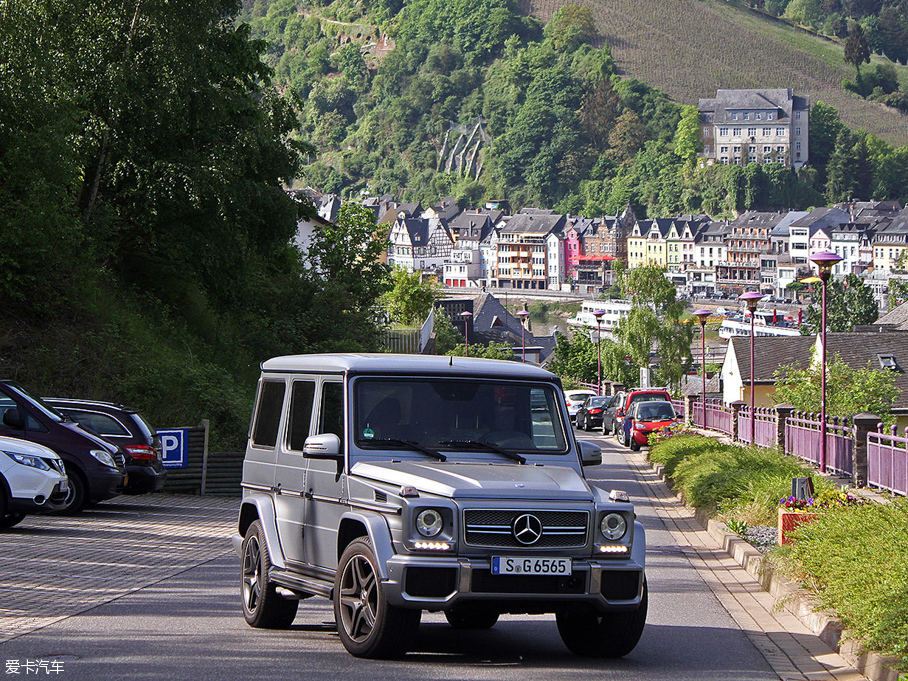 2015YGAMG AMG G 65