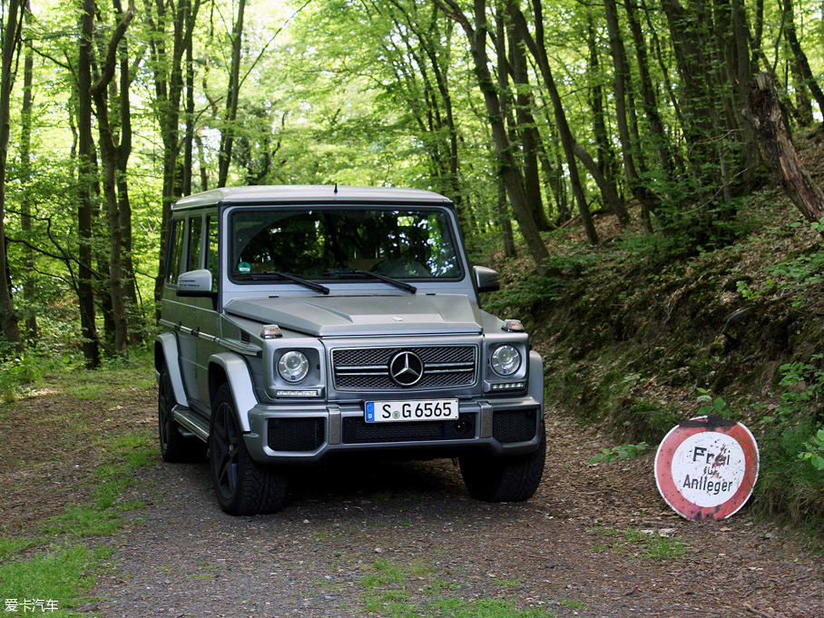 2015YGAMG AMG G 65