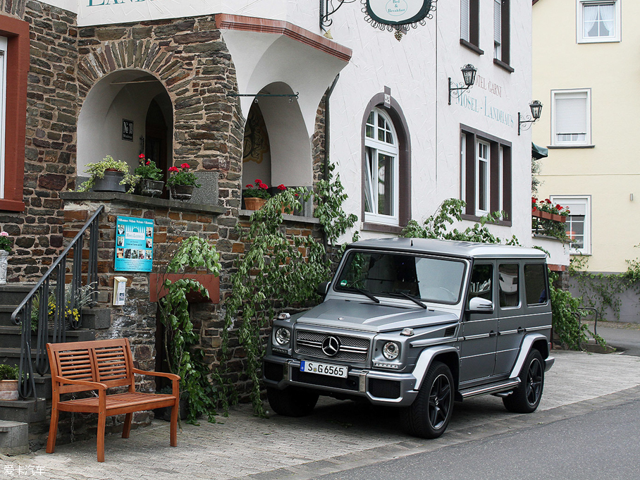 2015YGAMG AMG G 65