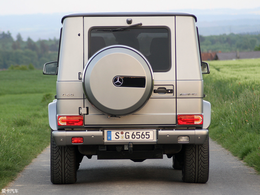 2015YGAMG AMG G 65