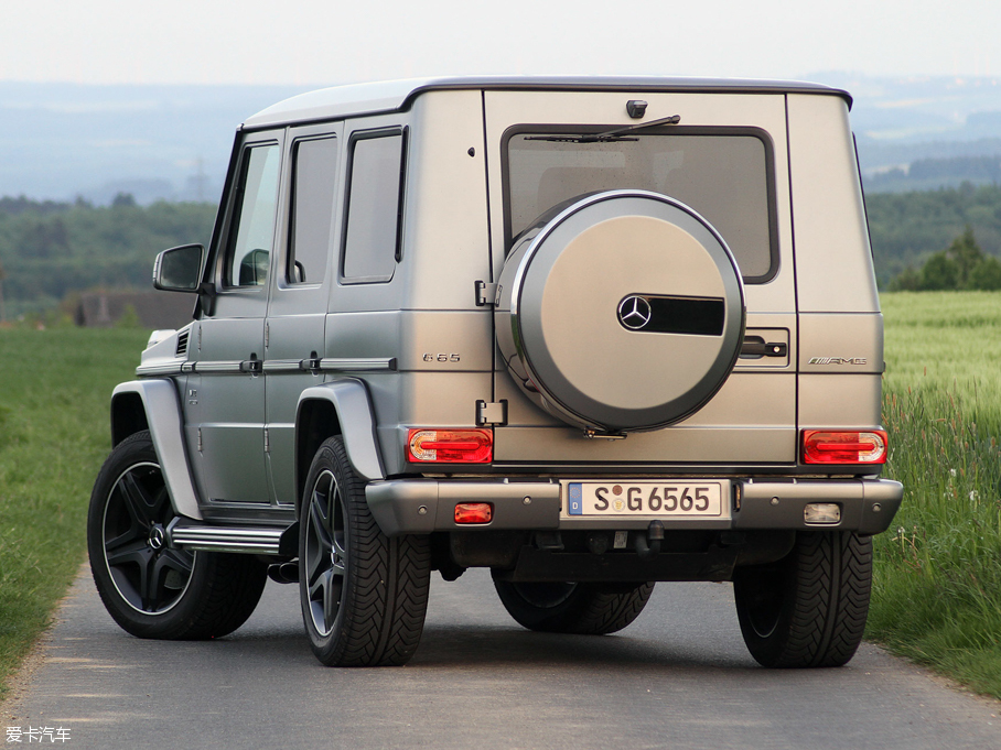 2015YGAMG AMG G 65