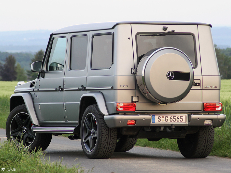 2015YGAMG AMG G 65