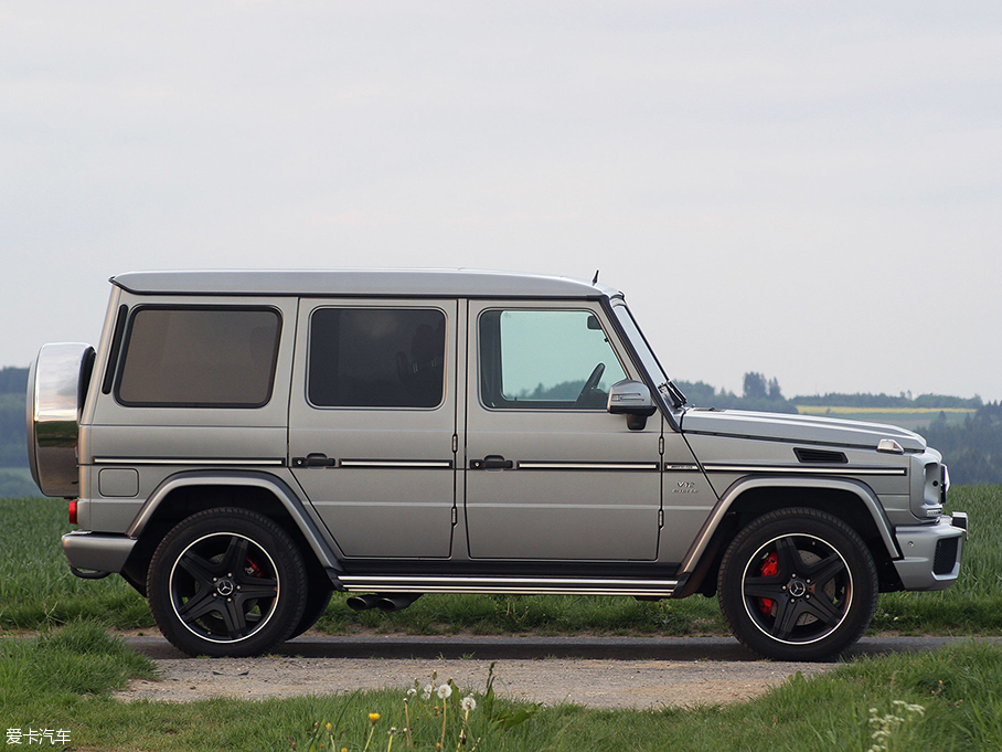 2015YGAMG AMG G 65