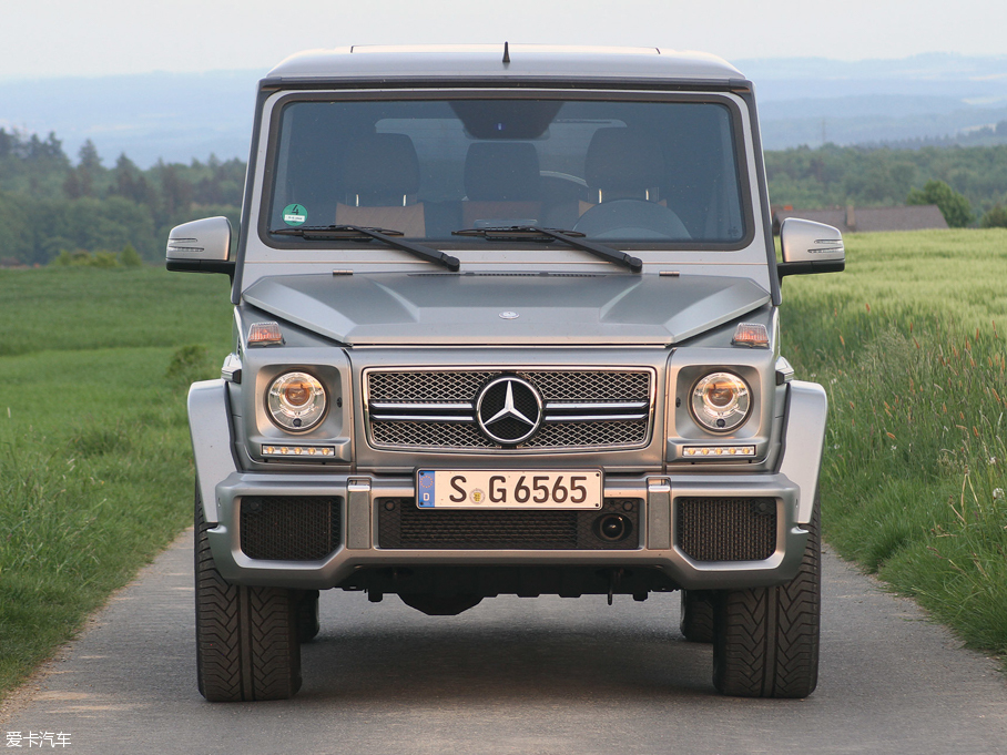 2015YGAMG AMG G 65