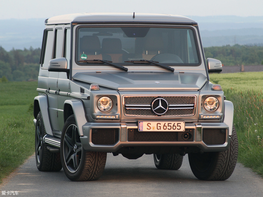 2015YGAMG AMG G 65