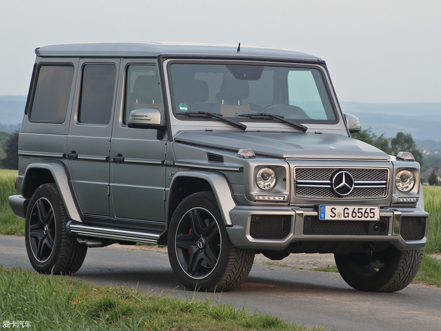 2015GAMG AMG G 65