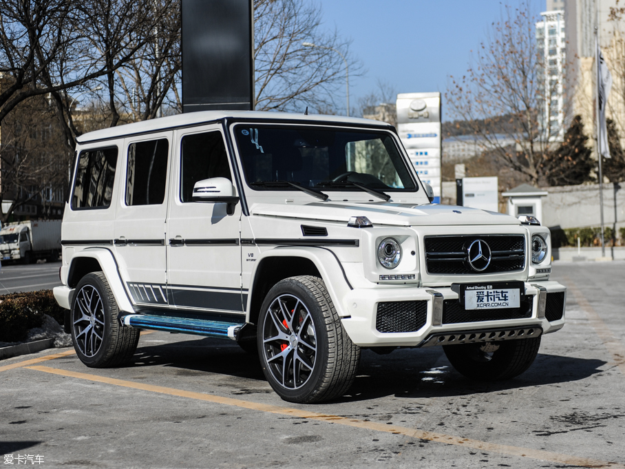 2016AMG G AMG G 63 463