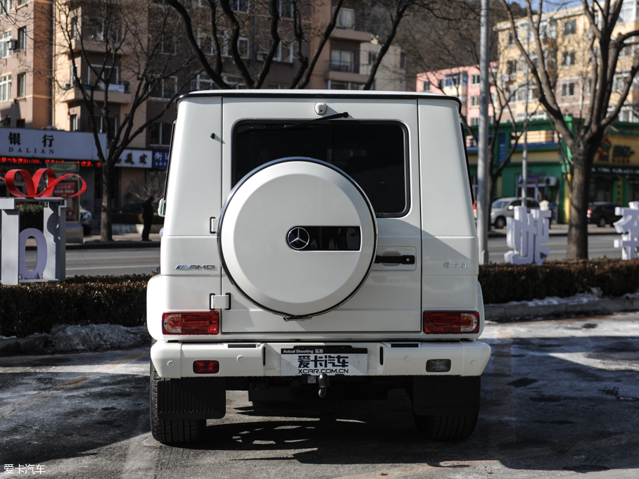 2016YGAMG AMG G 63 463