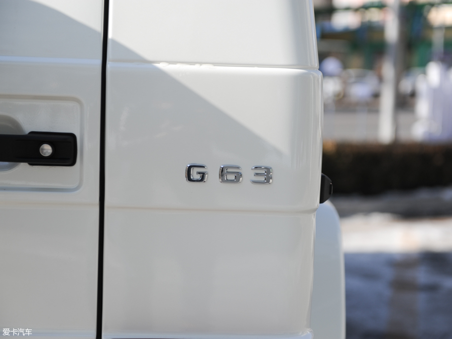 2016AMG G AMG G 63 463