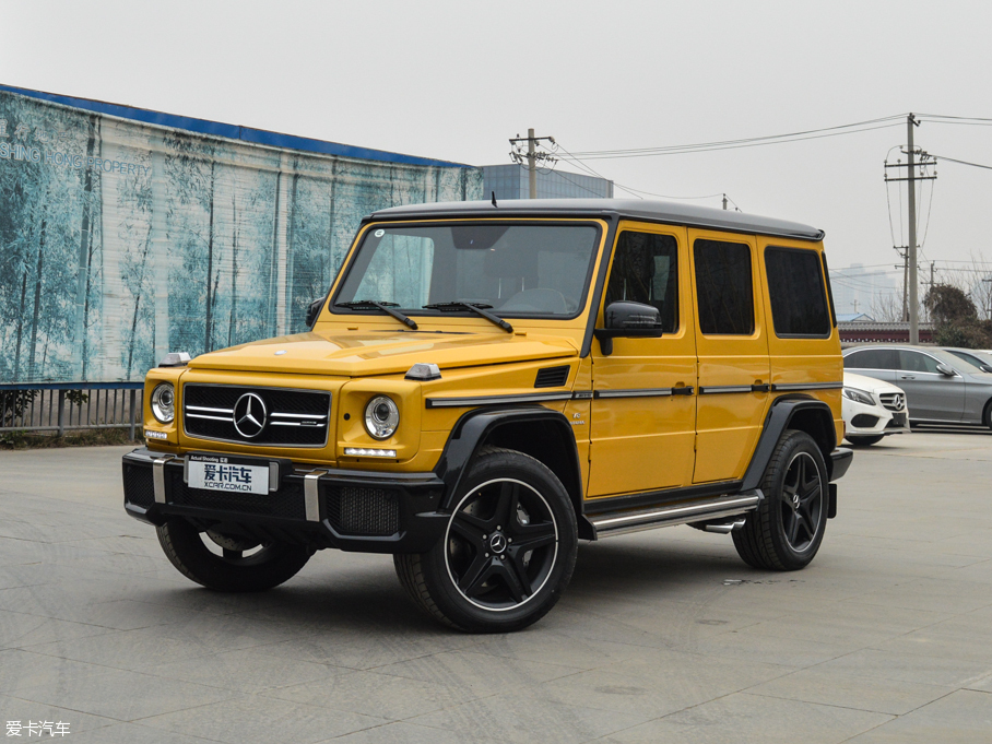 2015AMG G AMG G 63 Ұ