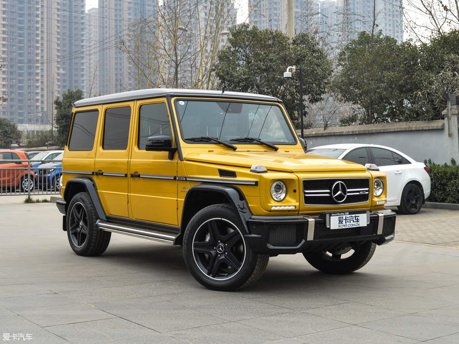 2015AMG G AMG G 63 Ұ