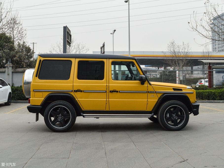 2015YGAMG AMG G 63 Ұ