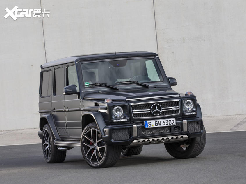 梅赛德斯-AMG2015款奔驰G级AMG