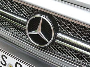 2015款AMG G 65 细节外观
