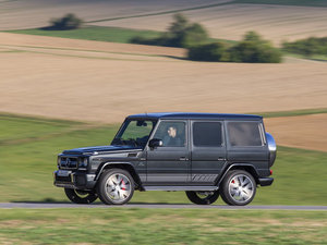 2015AMG G 63 w^