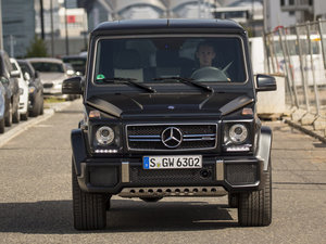 2015AMG G 63 w^